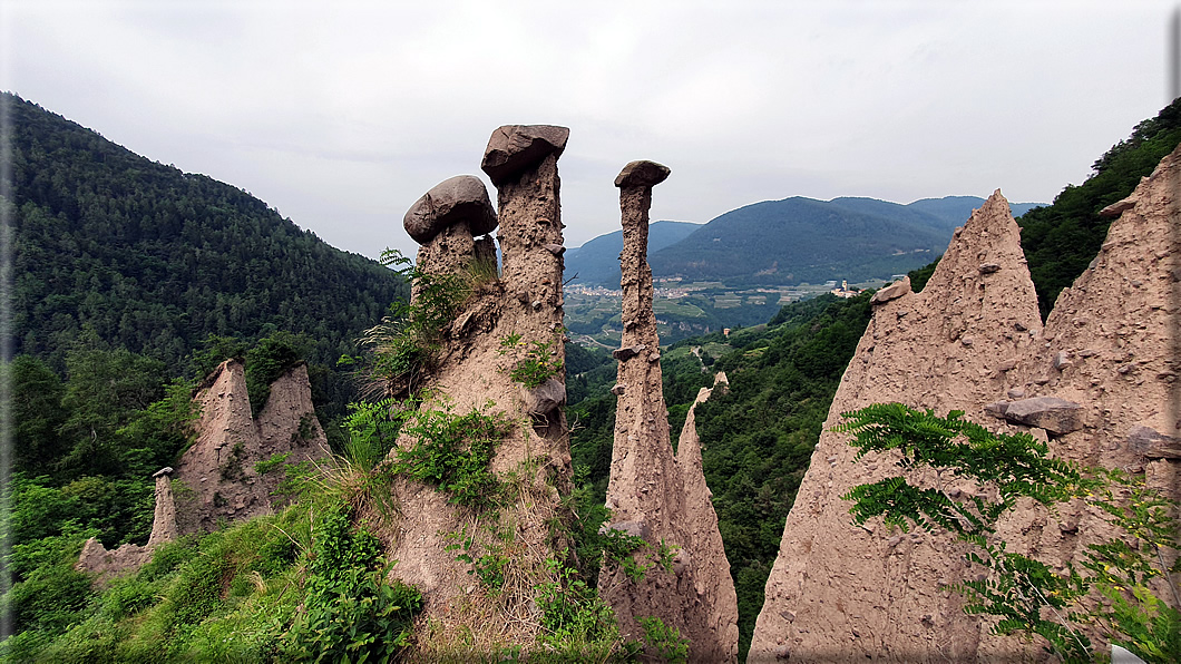 foto Piramidi di Segonzano